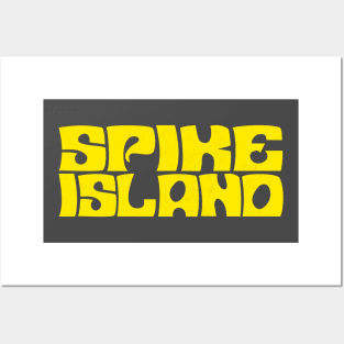 Spike Island Posters and Art